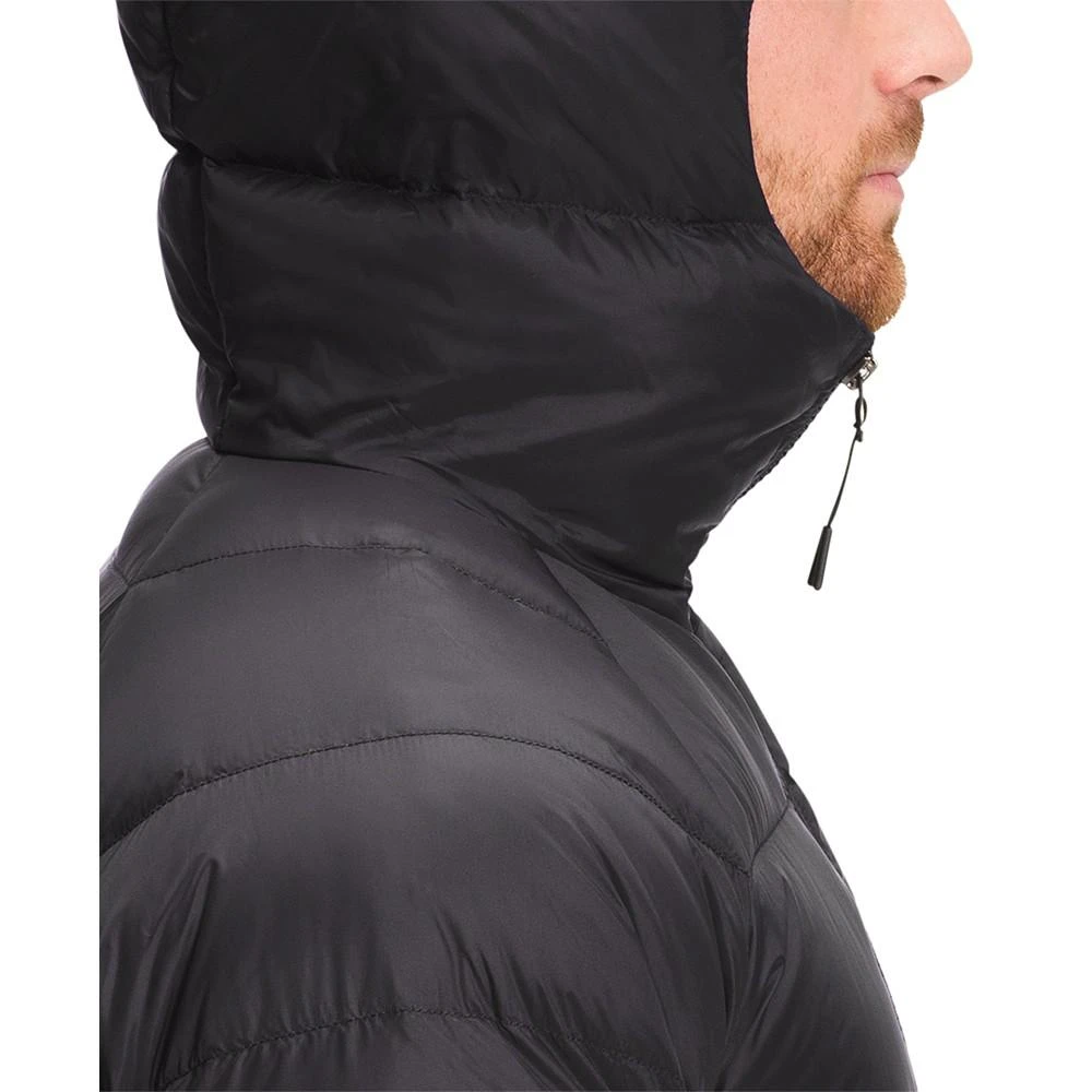 商品The North Face|Men's Hydrenalite DWR Quilted Hooded Down Jacket,价格¥1859,第4张图片详细描述