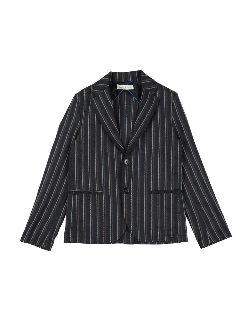 商品MANUEL RITZ|Blazer,价格¥725,第1张图片