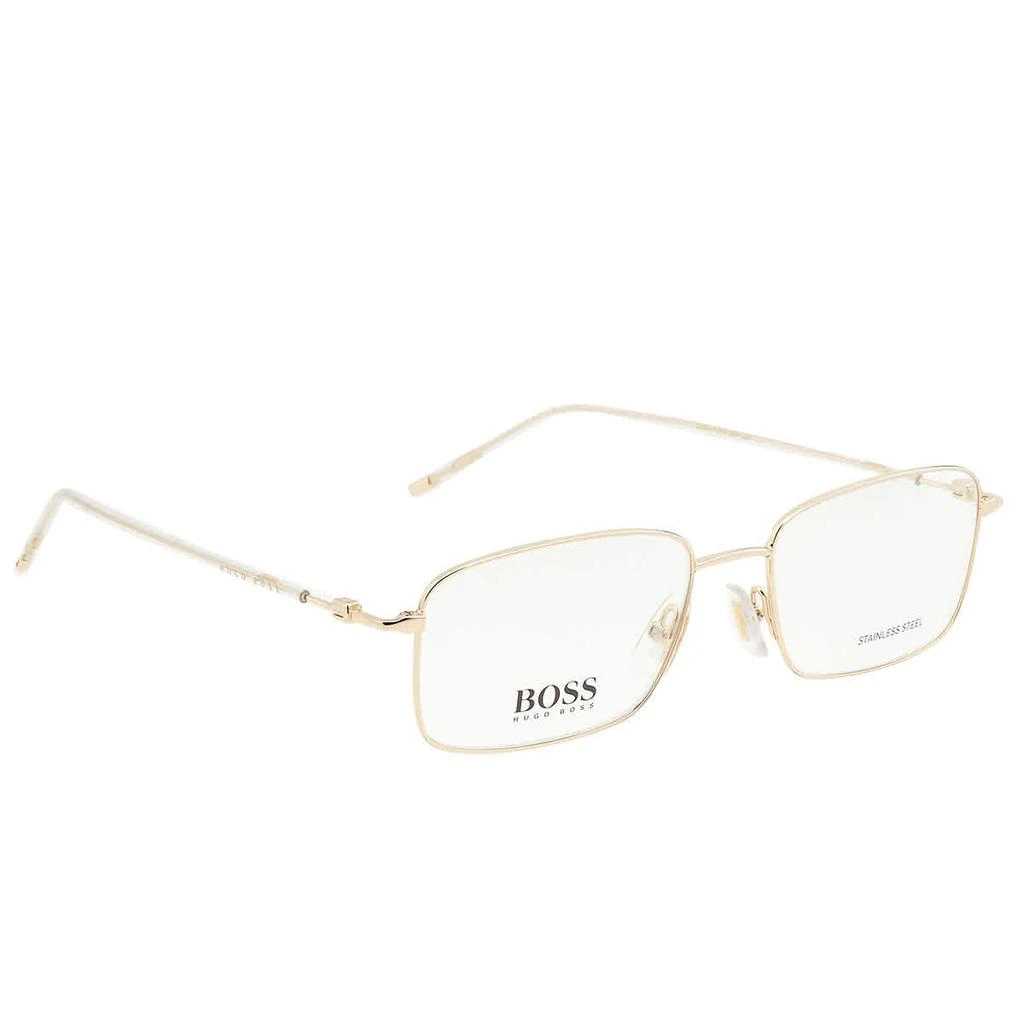 商品Hugo Boss|矩形男士眼镜 BOSS 1312 0J5G 55,价格¥379,第2张图片详细描述