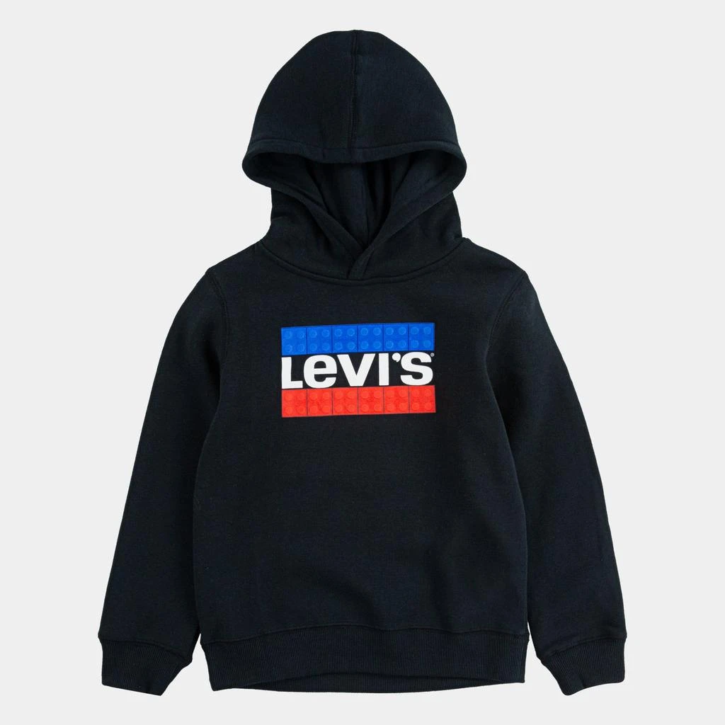 商品Levi's|Boys X Lego Graphic Pullover,价格¥122,第1张图片