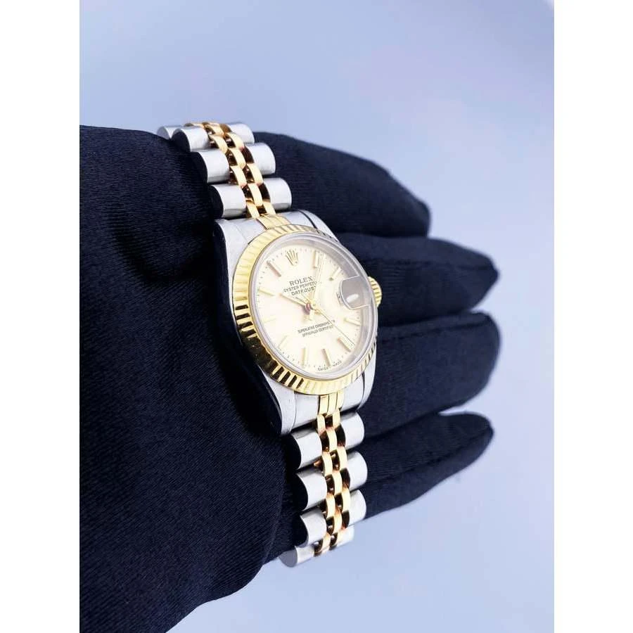 商品[二手商品] Rolex|Rolex Datejust Ladies Automatic Watch 69173 CSJ,价格¥30373,第3张图片详细描述