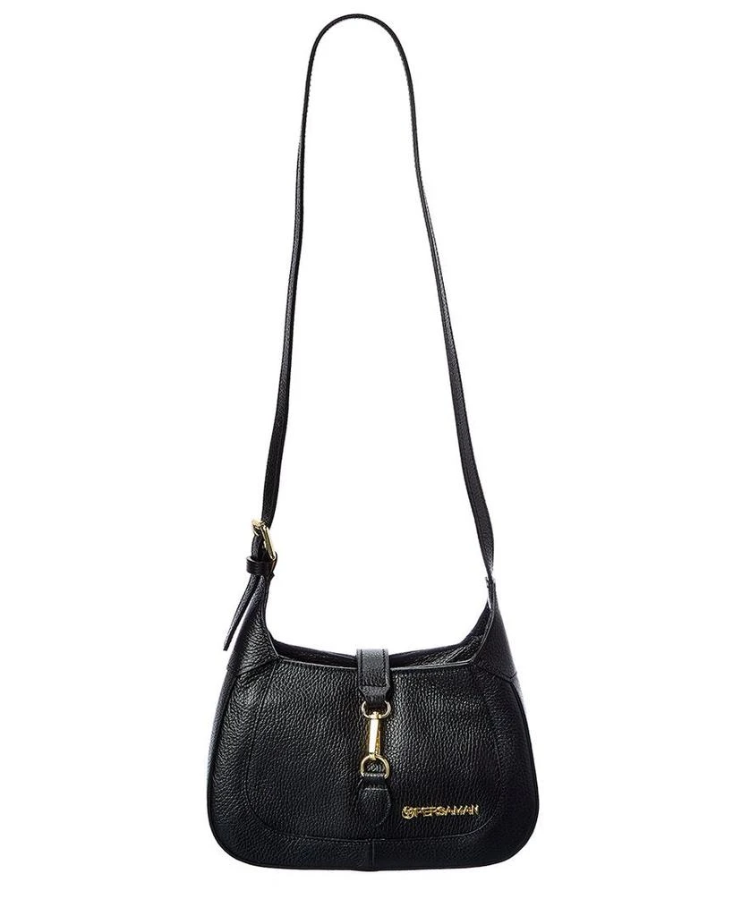 商品Persaman New York|Persaman New York Sydney Leather Shoulder Bag,价格¥946,第1张图片