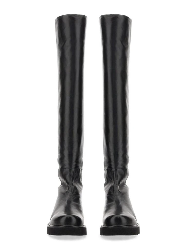 商品Stuart Weitzman|STUART WEITZMAN BOOT 5050 LIFT,价格¥4362,第2张图片详细描述