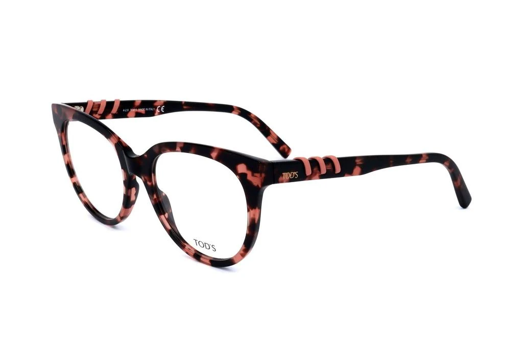 商品Tod's|Tod's Cat-Eye Frame Glasses,价格¥1128,第2张图片详细描述