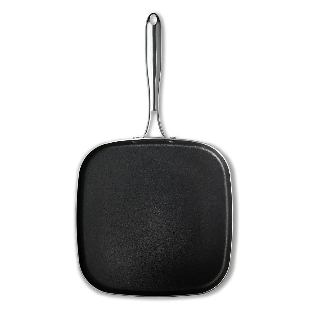 商品Gotham Steel|Cast Textured Coating Ultra-Durable Nonstick 10.5" Griddle Pan,价格¥186,第3张图片详细描述