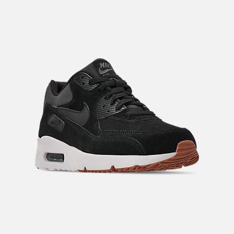 商品NIKE|男士 Air Max 90 Ultra 2.0 真皮休闲鞋,价格¥631,第2张图片详细描述
