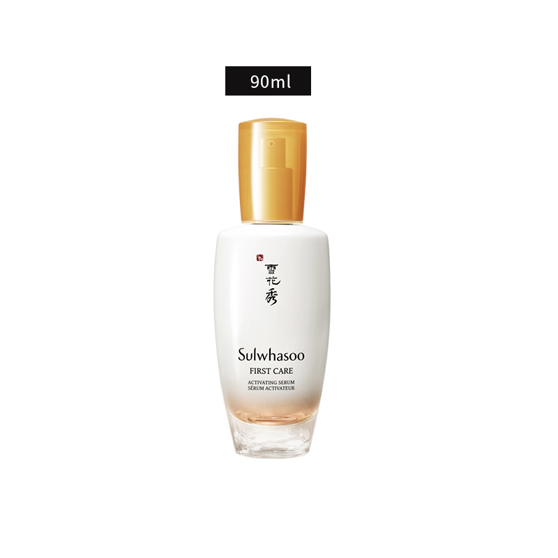 国内直发] Sulwhasoo]雪花秀Sulwhasoo|润致焕活肌底精华露60ml/90ml弹