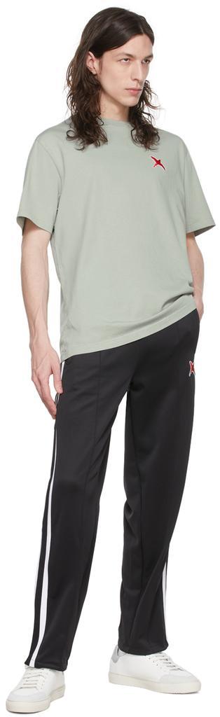 商品Axel Arigato|Black Polyester Lounge Pants,价格¥671,第6张图片详细描述