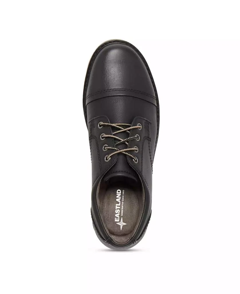 商品Eastland|Men's Ike Cap Toe Oxford Shoes,价格¥605,第2张图片详细描述