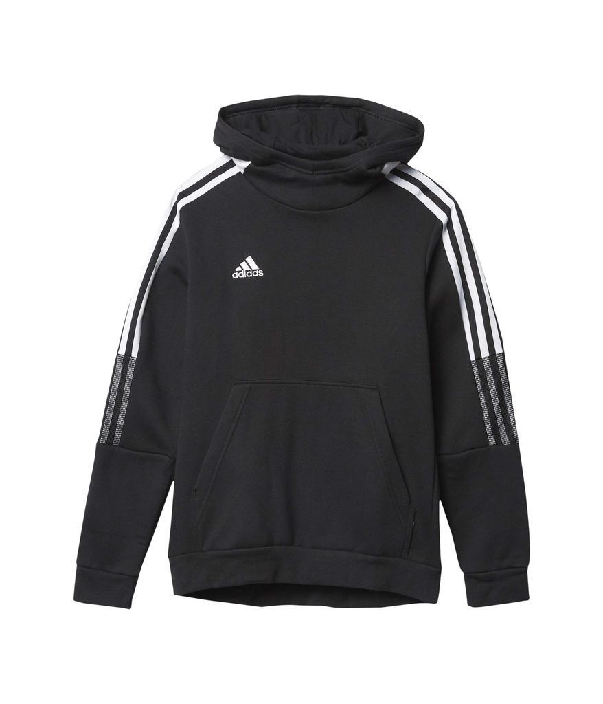 商品Adidas|Tiro 21 Sweat Hoodie (Little Kids/Big Kids),价格¥237-¥242,第1张图片