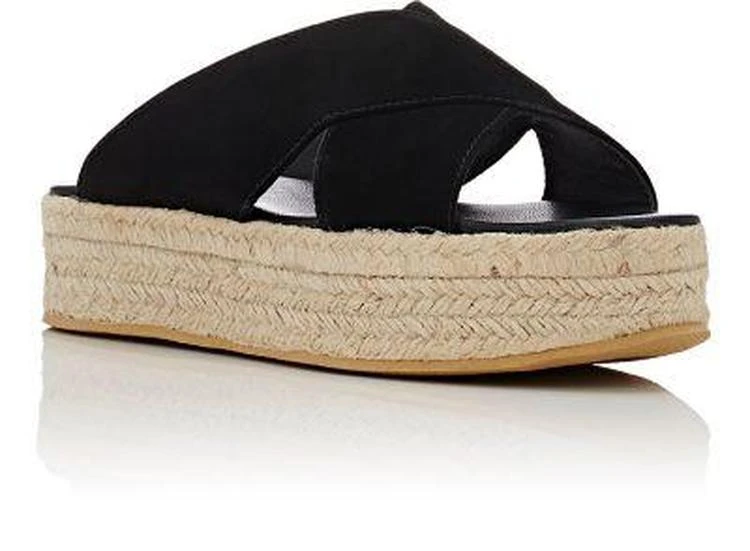 商品Barneys New York|Anisa Espadrille Slides,价格¥886,第2张图片详细描述