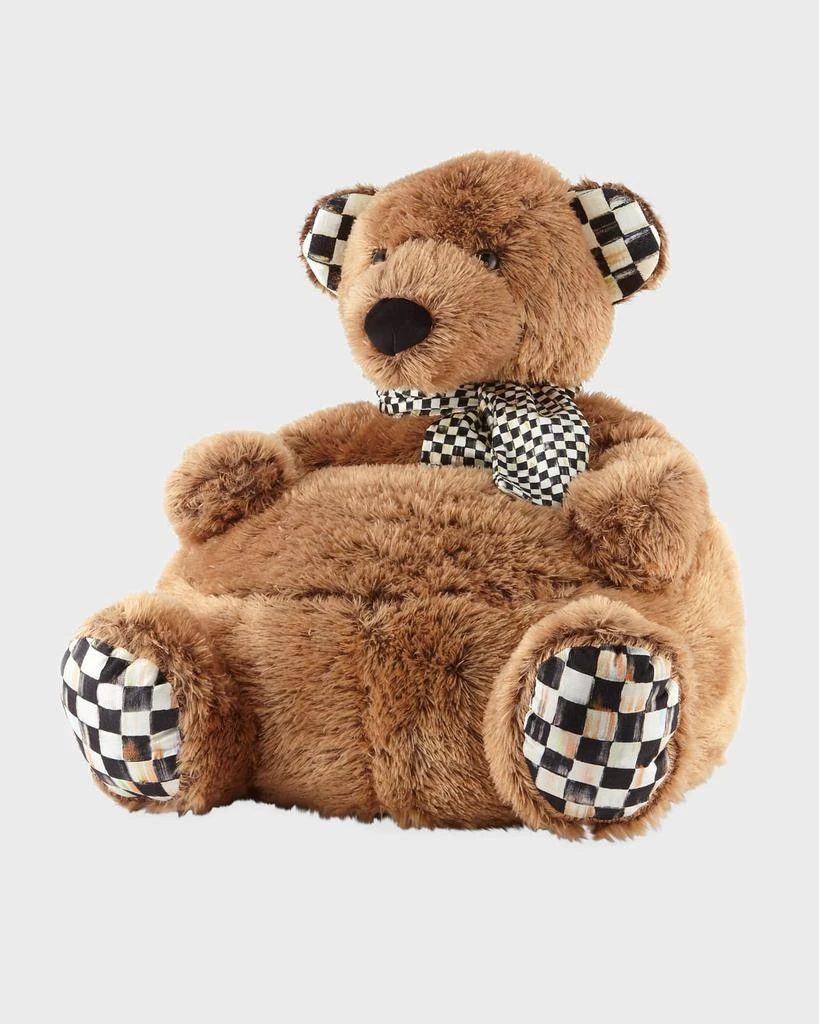 商品MacKenzie-Childs|Kids' Mack Bear Chair,价格¥1322,第1张图片