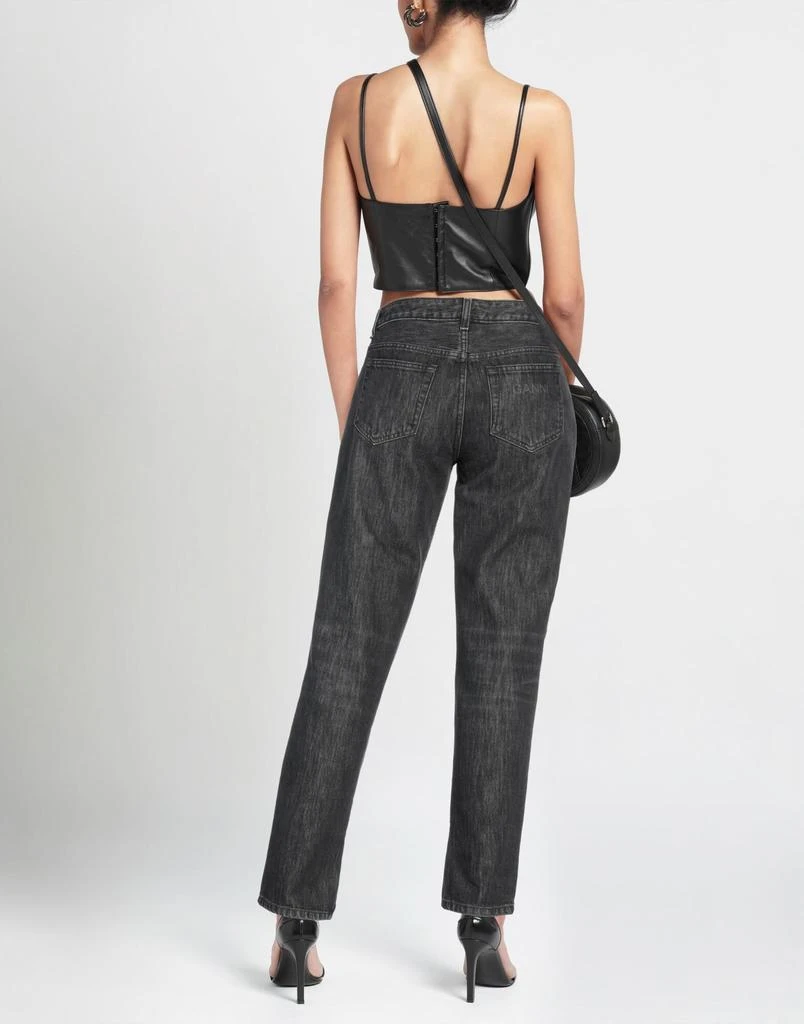 商品Ganni|Denim pants,价格¥896,第3张图片详细描述