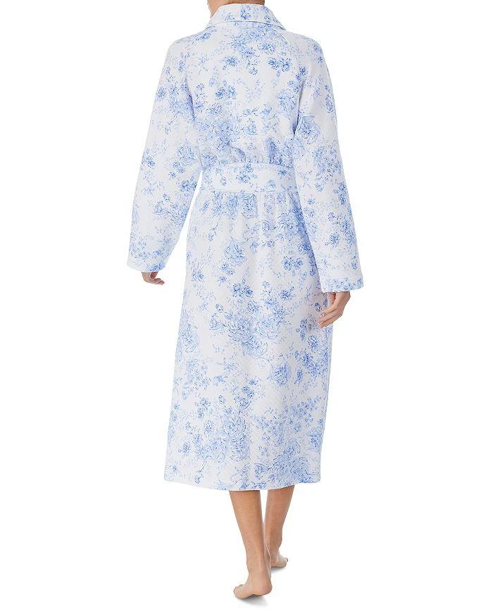 商品Eileen West|Double-Knit Ballet Wrap Robe,价格¥524,第3张图片详细描述
