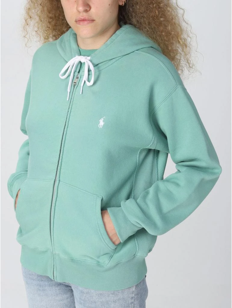 商品Ralph Lauren|SWEATSHIRT POLO RALPH LAUREN DONNA 211794396 016,价格¥1514,第1张图片