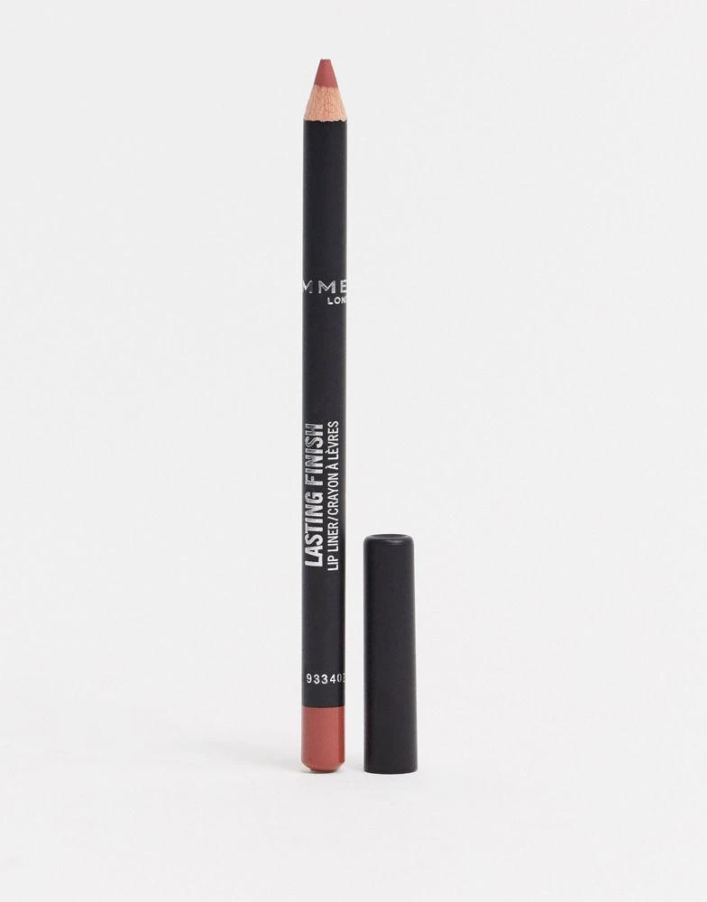商品Rimmel London|Rimmel Lasting Finish 8HR Lip Liner - Spice,价格¥42,第1张图片