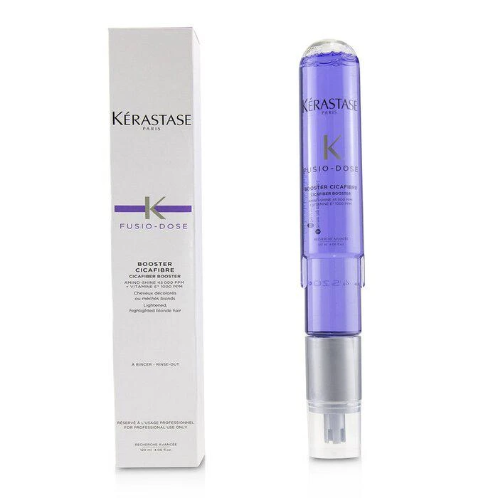 商品Kérastase|卡诗 绽光绝色2号精华增强剂 (漂染发质) 120ml/4.06oz,价格¥416,第2张图片详细描述