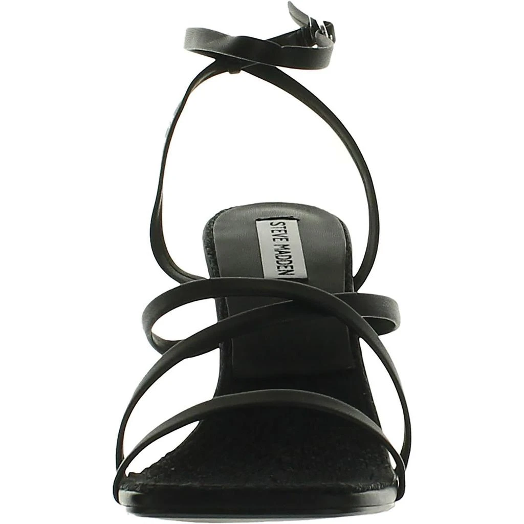 Steve Madden Womens Blessing Strappy Slingback Heels 商品