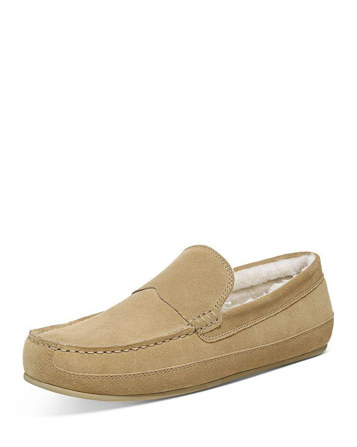 Men's Gibson Shearling Lined Moc Toe Slippers 商品