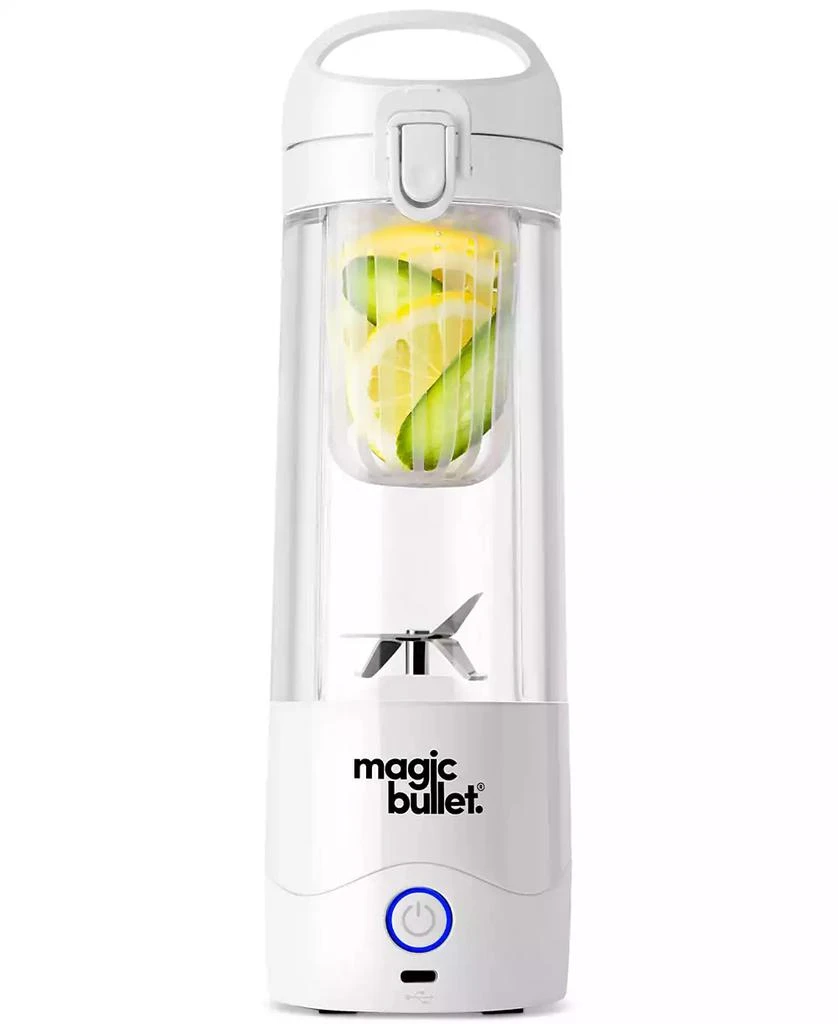 商品Magic Bullet|USB Rechargeable Personal Portable Blender,价格¥331,第4张图片详细描述