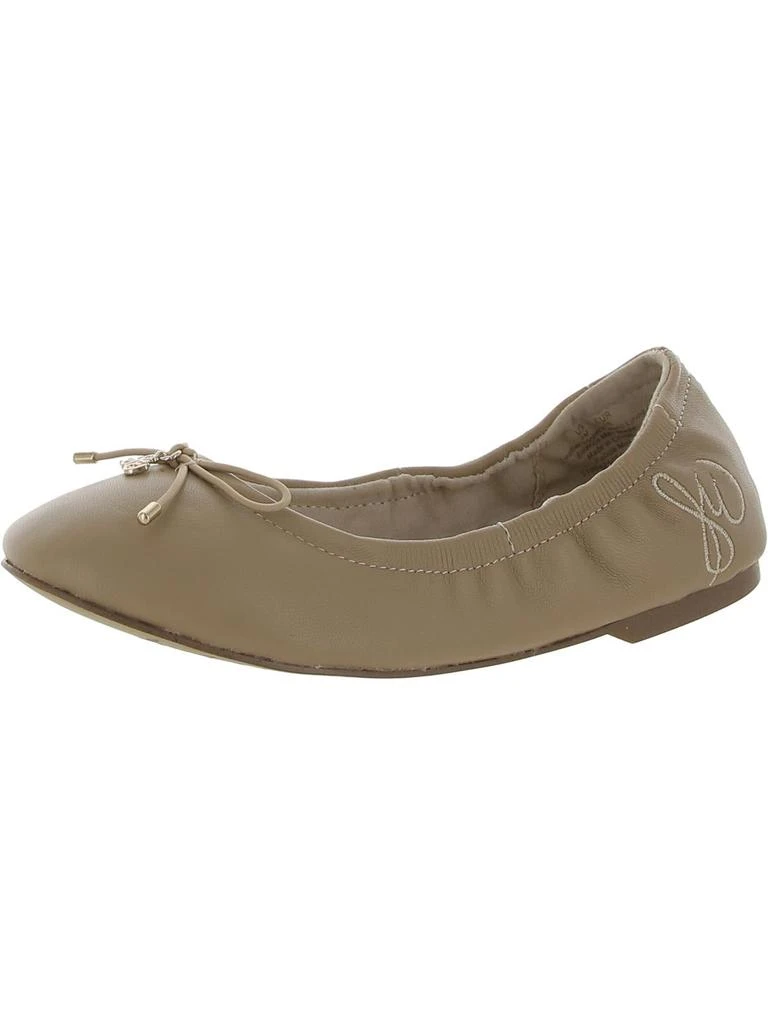 商品Sam Edelman|Felicia Mini Girls Padded Insole Ballet Flats,价格¥177,第4张图片详细描述