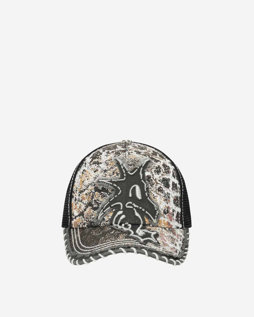商品Chito|Seahorse Trucker Hat Washed Black,价格¥740,第1张图片