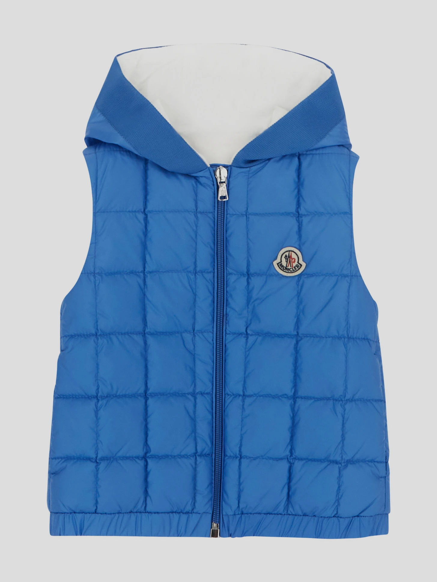 商品Moncler|Moncler 男童羽绒服 1A00023595FE71E 蓝色,价格¥1079,第1张图片