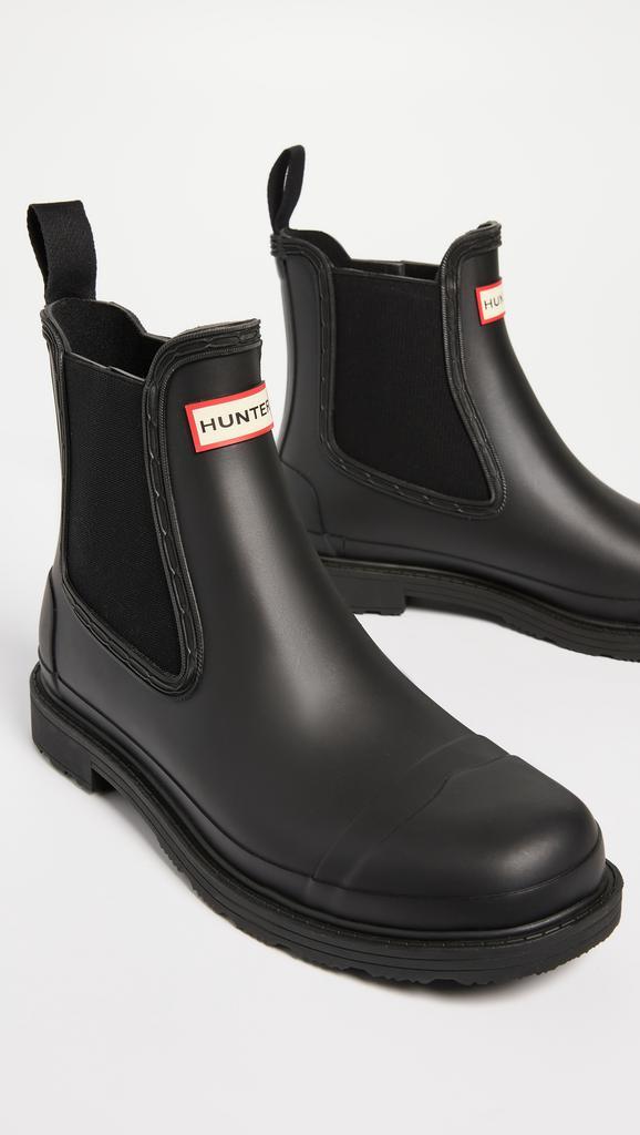 商品Hunter|Hunter Boots Men's Commando Chelsea Boots,价格¥1270,第3张图片详细描述