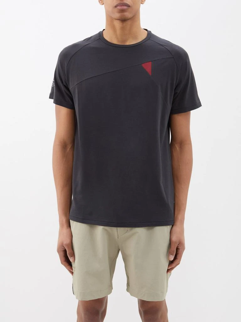 商品Klattermusen|Fafne jersey base-layer T-shirt,价格¥1174,第1张图片