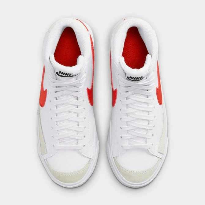 Big Kids' Nike Blazer Mid '77 Casual Shoes 商品