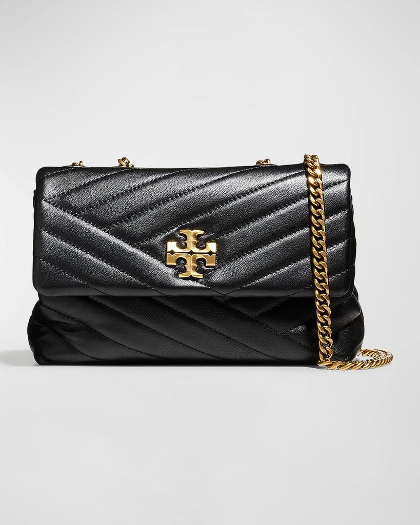 商品Tory Burch|Kira Chevron Small Covertible Shoulder Bag,价格¥4237,第1张图片