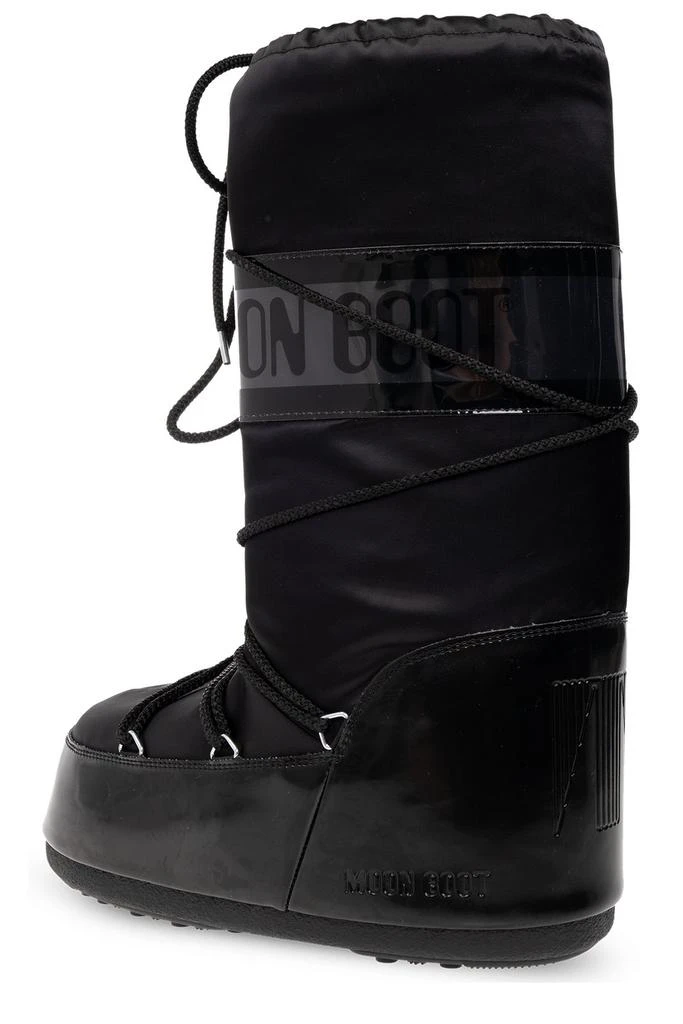 商品Moon Boot|Moon Boot Icon Glance Snow Boots,价格¥944,第3张图片详细描述