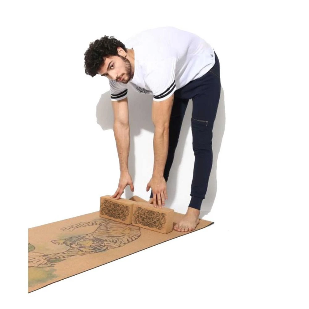 Lift Yoga Cork Block 商品