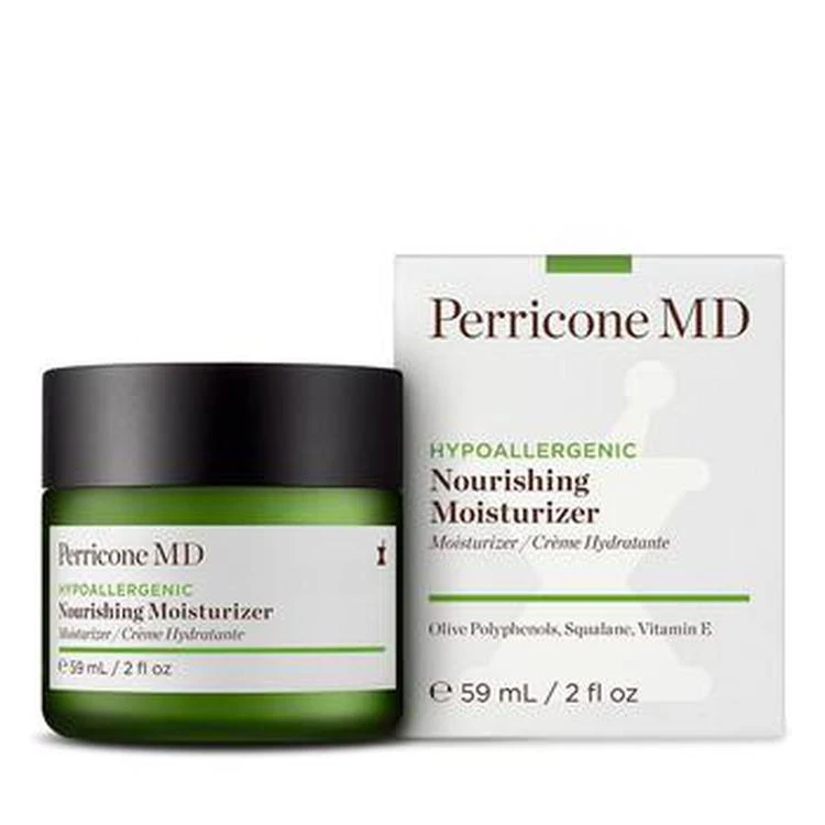 商品Perricone MD|Hypoallergenic Nourishing Moisturizer 保湿面霜 - 59ml,价格¥581,第1张图片