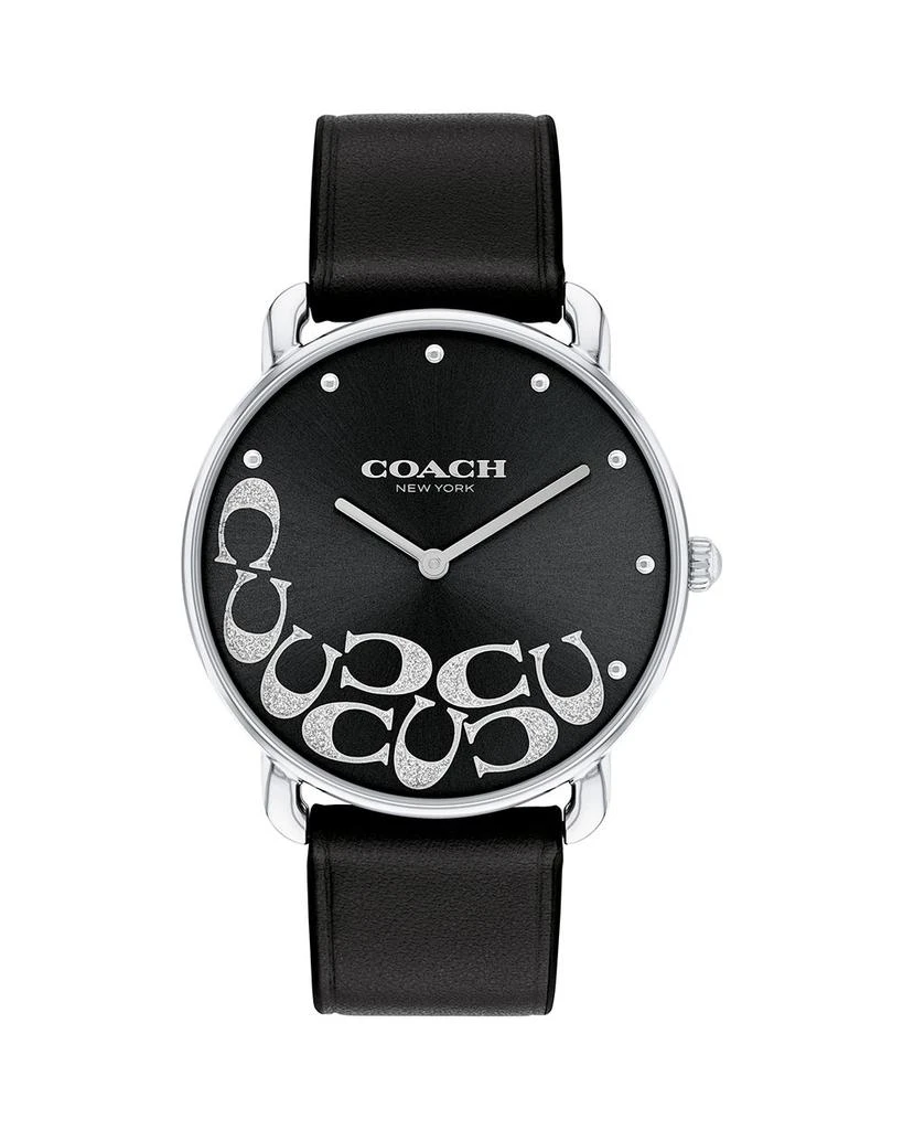 商品Coach|Elliot Watch, 36mm,价格¥650,第1张图片