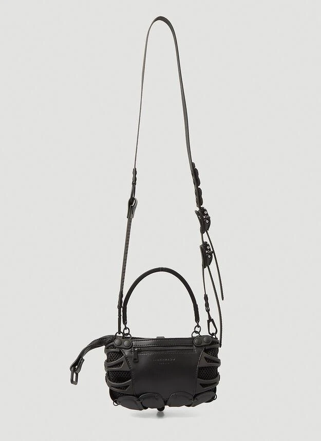 商品Innerraum|Object I35 Crossbody Bag in Black,价格¥3825,第3张图片详细描述