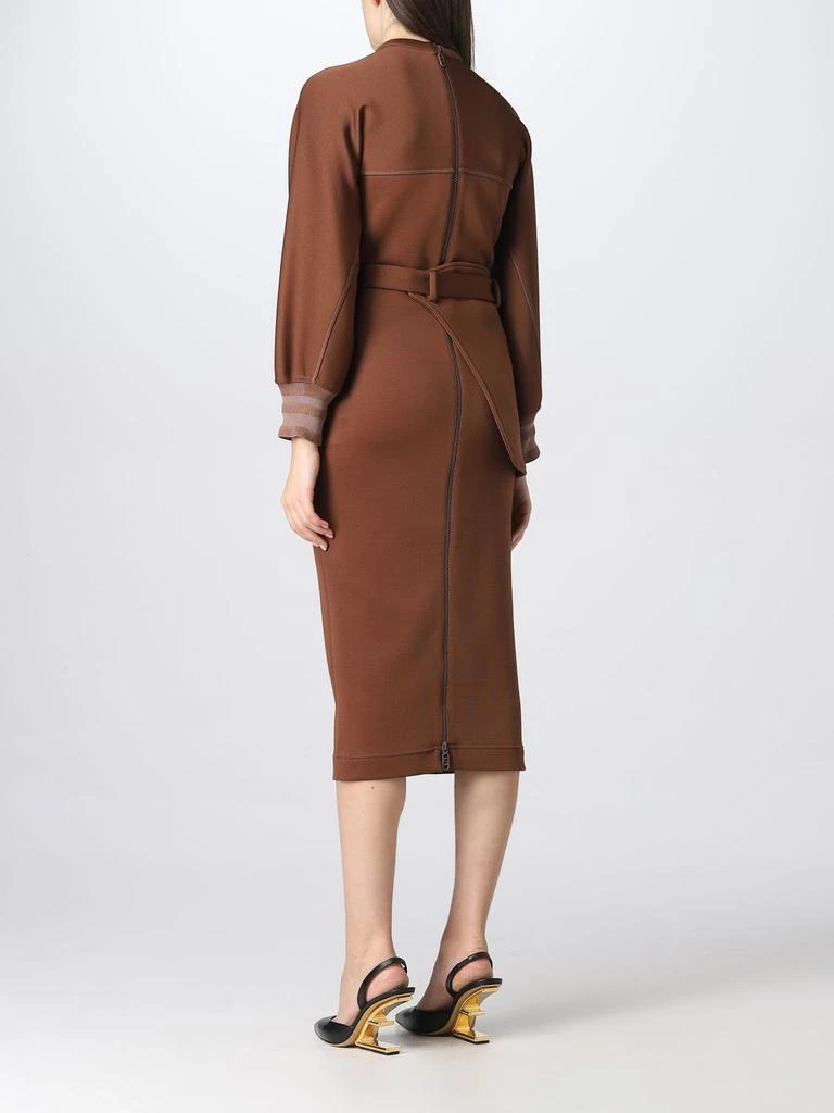商品Fendi|Fendi dress for woman,价格¥13937,第3张图片详细描述
