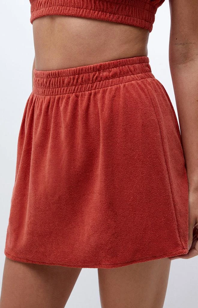 商品Charlie Holiday|Soleil Mini Skirt,价格¥156,第2张图片详细描述
