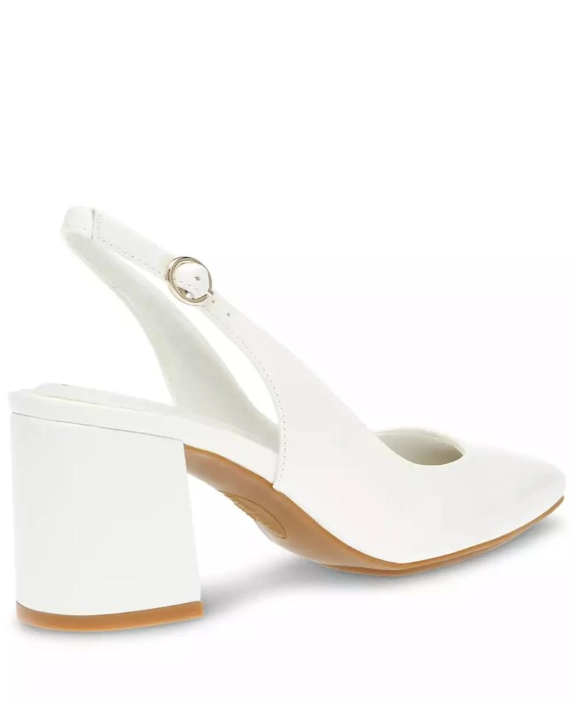 Women's Laney Block Heel Slingback Dress Pumps 商品