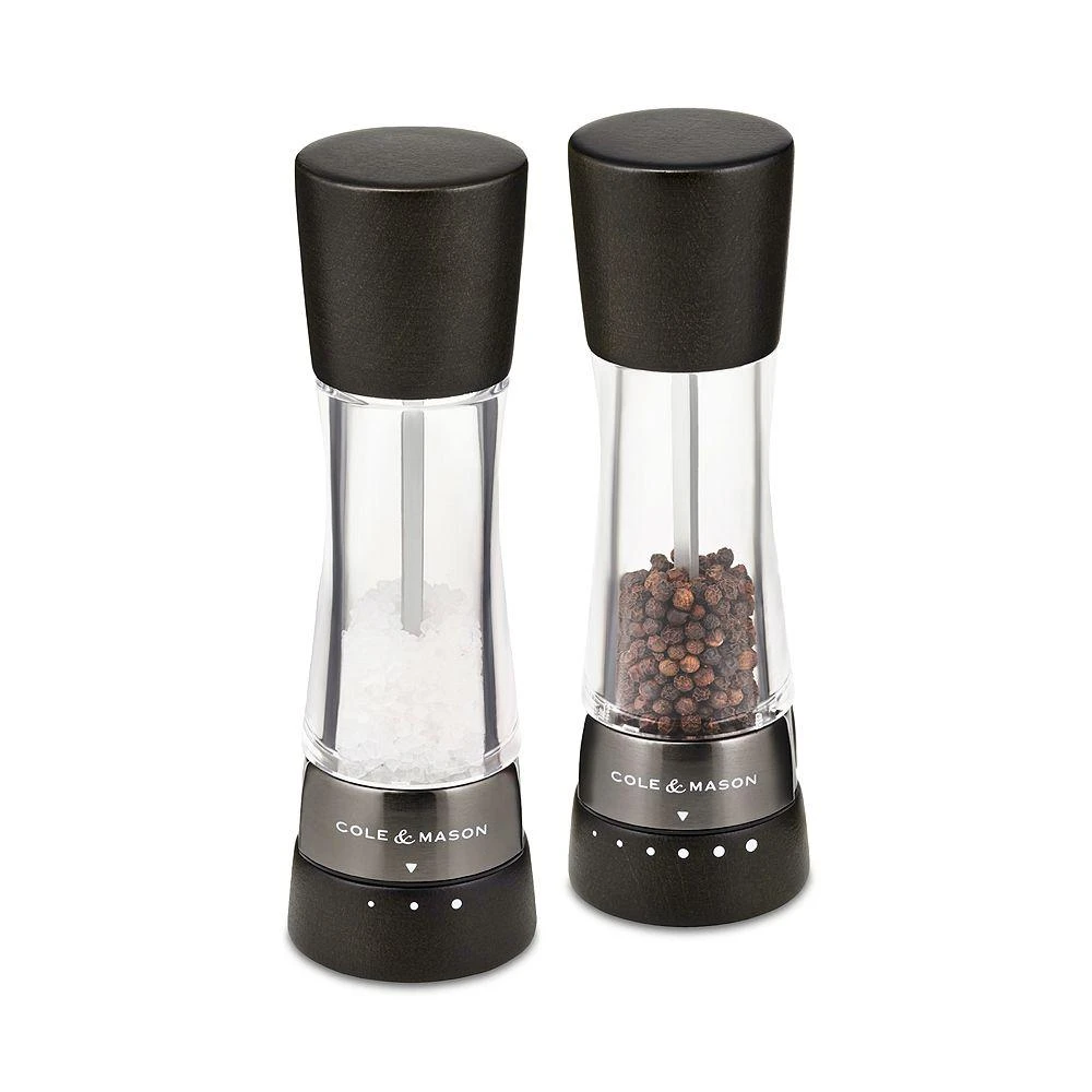 商品Cole & Mason|Derwent Salt and Pepper Mills Gift Set,价格¥748,第1张图片