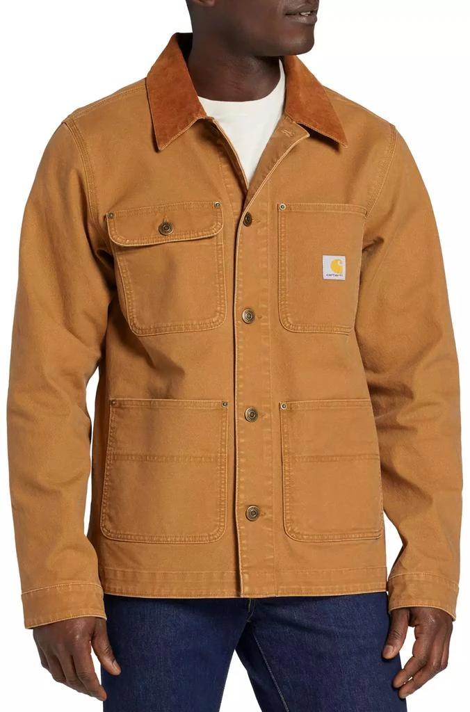 商品Carhartt|Carhartt Men's Chore Coat,价格¥900,第1张图片