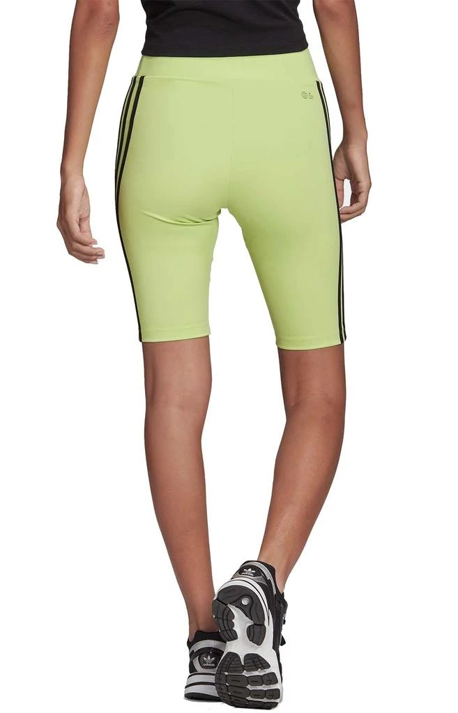 商品Adidas|(HE0407) HW Shorts Tights - Pulse Lime,价格¥186,第4张图片详细描述