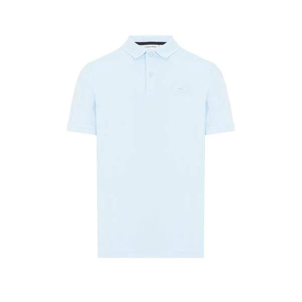 商品Calvin Klein|Polo en coton,价格¥334,第1张图片