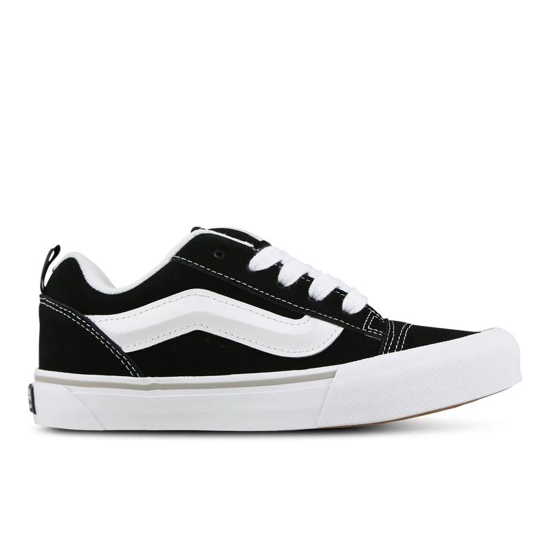 商品Vans|Vans Knu Skool - Grade School Shoes,价格¥487,第1张图片详细描述