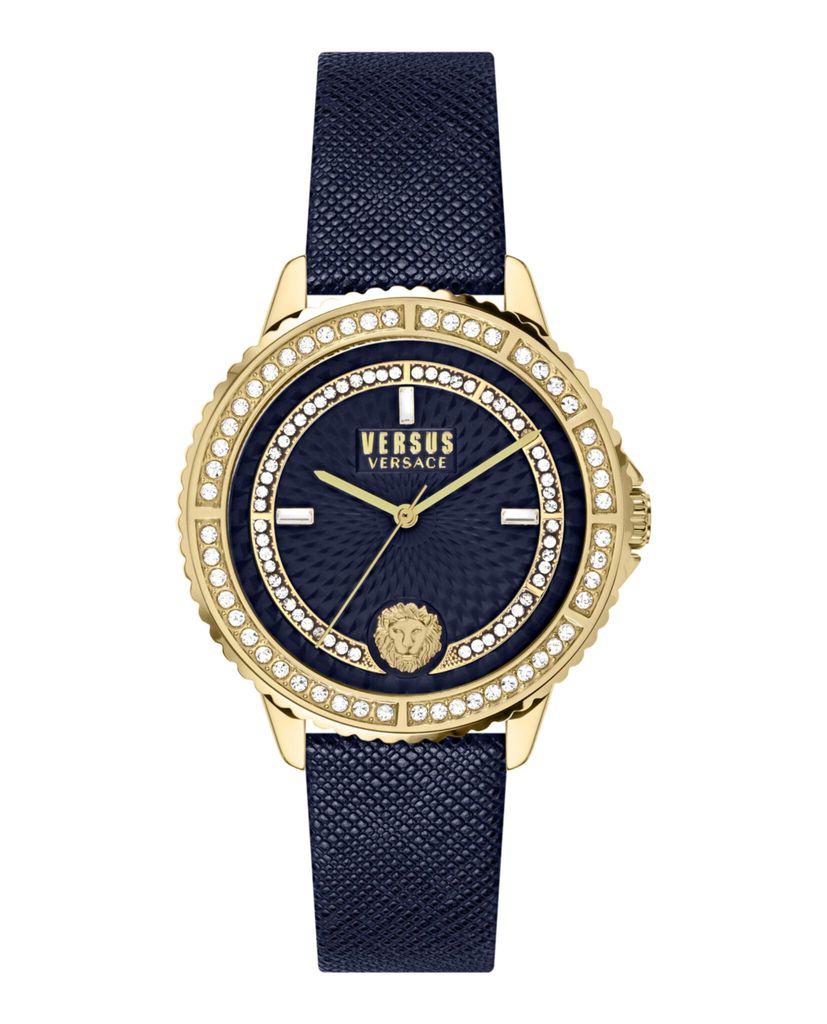 Montorgueil Crystal Watch商品第5张图片规格展示