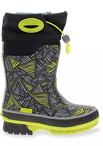 商品Western Chief|Toddler/Youth Boy's Mega Winterprene Rain Boot,价格¥443,第1张图片
