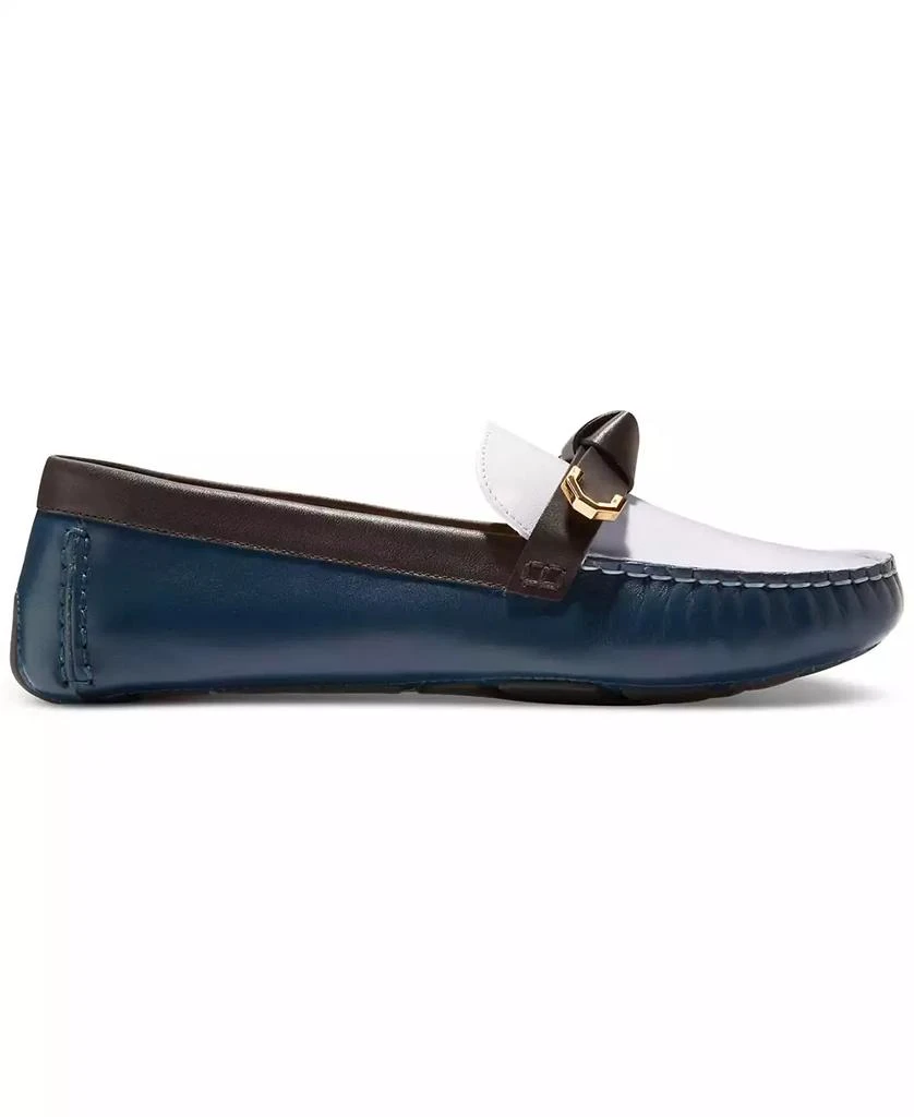 Women's Evelyn Bow Driver Loafers 商品