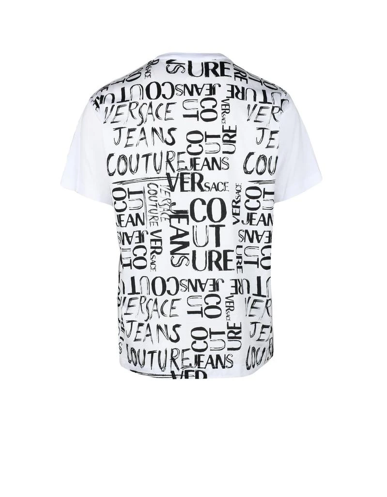 商品Versace|Mens White T-shirt,价格¥1624,第2张图片详细描述