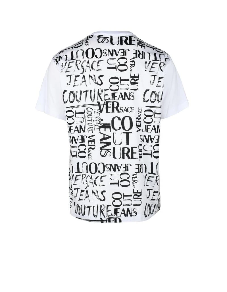 商品Versace|Mens White T-shirt,价格¥1356,第2张图片详细描述