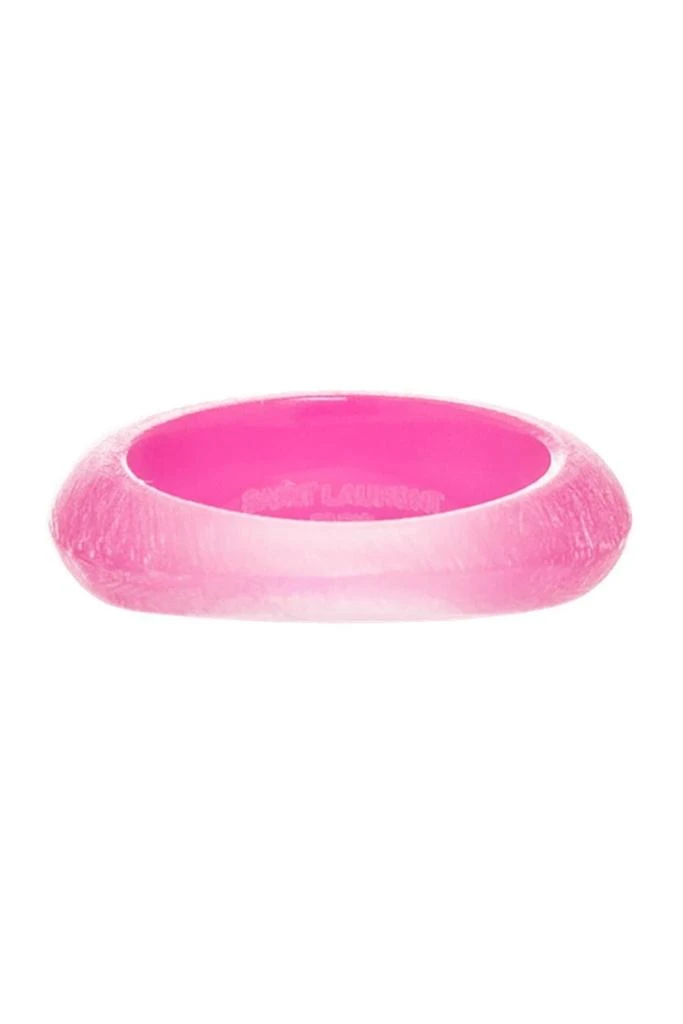 商品Yves Saint Laurent|Saint Laurent High Arty Circle Ring,价格¥1845,第2张图片详细描述